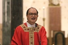 Cardinal David defends priest linked to graft in Senate blue ribbon committee probe