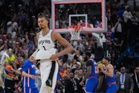 Wemby falters as Knicks take 2-0 lead in NBA Finals