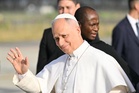 Pope says Church abuse 'still an open wound' as Spain trip begins