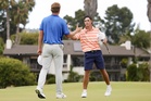 Auburn wins 2nd NCAA golf title in 3 years