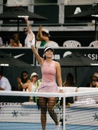 Eala makes championship round at Birmingham Open