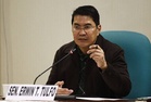 Erwin Tulfo calls for unity, says sorry for ‘aggressive’ statement
