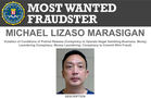 Fil-Am lands on FBI’s Most Wanted Fraudsters list