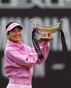 Eala captures Birmingham Open crown