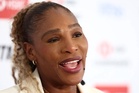 Child's play fuels Serena's return, but singles comeback far from certain