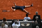 Zverev ends wait for Grand Slam title with French Open triumph