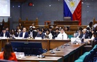 Tulfo cuts short Blue Ribbon hearing