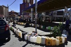 Oil prices climb more than $4 after Israeli strikes on Iran, Lebanon