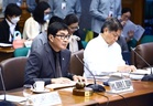 Erwin Tulfo apologizes to Senate employees and workforce following recent outburst
