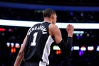 Spurs' Victor Wembanyama shakes off Game 2 miss by taking over Game 3 of the NBA Finals