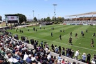 Hopes soar for US fans as hosts assemble at World Cup camp