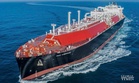 Chinese shipbuilder starts construction of the world's largest LNG container ship