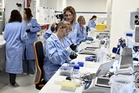 GSK boosts lung cancer portfolio with $10.6 billion Nuvalent takeover