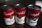 Campbell's sticks to annual targets as US consumers tighten spending