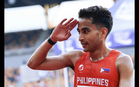 Yacine Guermali claims 3rd straight 5000m title at PH Athletics Championships