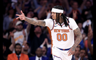 Knicks eye aggressive start in Game 4 after Spurs snap win streak