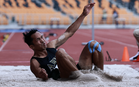 Janry Ubas wins 6th straight long jump national title