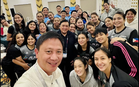 Gregorio to Alas Pilipinas: Focus on flag and country, shut out federation issues
