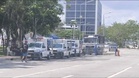 Security up at Senate amid June 12 threats