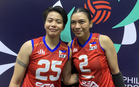‘Better late than never’: Valdez, Galang embrace long-awaited team up for Alas Pilipinas