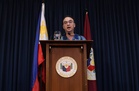 Newly-launched faith-based group blasts Cayetano, urges Senate to get back to work and ‘do justice forthwith’