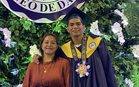 Ateneo players, coaches visit Baterbonia wake