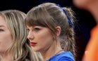 Taylor Swift watches Spurs-Knicks NBA Finals Game 4