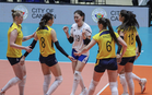 Kazakhstan, Vietnam reach AVC Women's Cup semis
