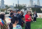 Living through sirens: Filipinos cope in Israel