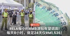 RELA每小时RM8津贴有望调高!做8小时一个月才RM1,536,比最低薪金还低!