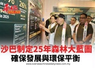 沙巴制定25年森林大藍圖 確保發展與環保平衡