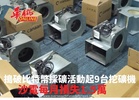 搗破比特幣採礦活動起9台挖礦機 沙電每月損失1.5萬