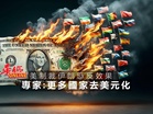 美制裁伊朗恐反效果 專家：更多國家去美元化