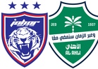 JDT to face defending champions Al-Ahli in historic ACLE quarterfinal showdown
