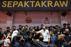 PM announces RM2 mln allocation for Malaysia Sepak Takraw Academy