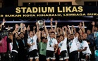 Sabah FC Strike Gold: Challenge Cup triumph earns RM700,000 state bonus