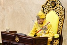Postpone Sukma until Iran crisis ends: Sultan of Selangor