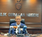 Mesyuarat Exco tetap berjalan tanpa Umno-BN: Aminuddin