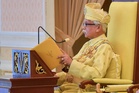 Pengisytiharan turunkan Tuanku Muhriz tidak sah: Aminuddin
