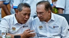 Anwar backs Aminuddin amid Negeri Sembilan power tussle