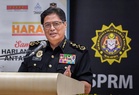 Azam Baki urges support for new MACC chief