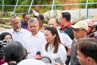 Emergency works underway after Bukit Kiara mudslide: Hannah Yeoh