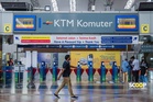 Curi kabel 100 meter, khianat punca operasi ETS dan KTM Komuter Utara tertunda