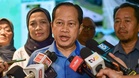 Johor mungkin berlainan namun di Pusat dukungan tetap Kerajaan Perpaduan : Ahmad Maslan