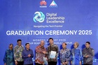 MCMC, Huawei Malaysia celebrate 126 new digital leaders under DLE Programme