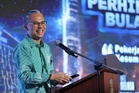 Download RTM Klik to enjoy free FIFA World Cup 2026 coverage: Fahmi