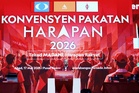 Konvensyen PH buka tirai dengan kehadiran lebih 5,000 perwakilan, Anwar sampai amanat petang ini