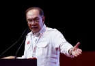 PH ready to contest all Johor and Negeri Sembilan seats if challenged by BN: Anwar