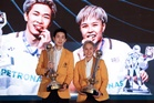 Tang Jie and Ee Wei script history with National Sports Awards double triumph