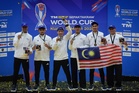 PM congratulates national team on 2026 Sepak Takraw World Cup quadrant event victory